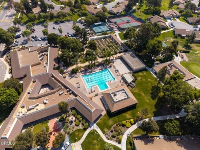 Nestled in the heart of Leisure Village, this exquisite Holmby on Leisure Village Golf Club in California - for sale on GolfHomes.com, golf home, golf lot