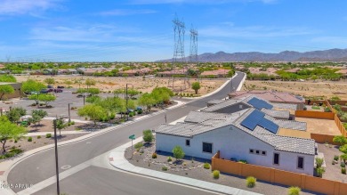 Welcome to your dream home in Sun City Festival, a 55+ community on Copper Canyon Golf Club in Arizona - for sale on GolfHomes.com, golf home, golf lot