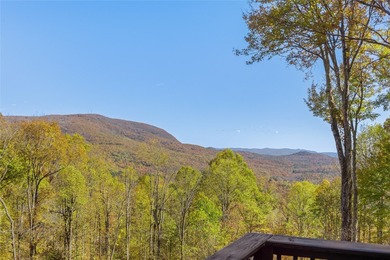Discover a home in beautiful Sapphire, NC, with long-range on Sapphire National Golf Club in North Carolina - for sale on GolfHomes.com, golf home, golf lot