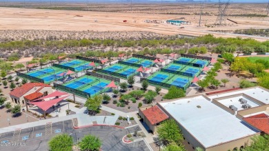 Welcome to your dream home in Sun City Festival, a 55+ community on Copper Canyon Golf Club in Arizona - for sale on GolfHomes.com, golf home, golf lot