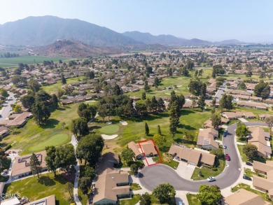 Nestled in the heart of Leisure Village, this exquisite Holmby on Leisure Village Golf Club in California - for sale on GolfHomes.com, golf home, golf lot