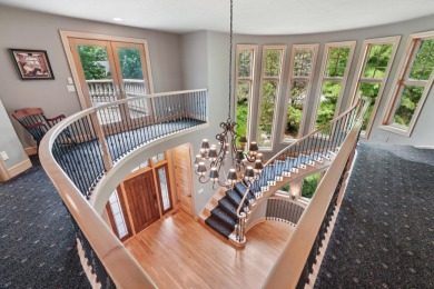 Tucked at the very back of Bearpath on one of the most private on Bearpath Golf and Country Club in Minnesota - for sale on GolfHomes.com, golf home, golf lot