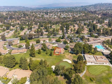 Nestled in the heart of Leisure Village, this exquisite Holmby on Leisure Village Golf Club in California - for sale on GolfHomes.com, golf home, golf lot