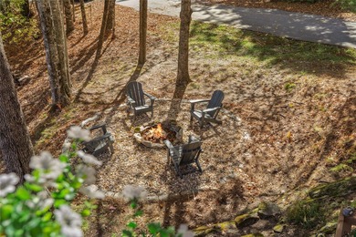 Discover a home in beautiful Sapphire, NC, with long-range on Sapphire National Golf Club in North Carolina - for sale on GolfHomes.com, golf home, golf lot