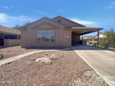 Beautiful Robson Tahoe model on a premium lot in Sunbird Golf on SunBird Golf Club in Arizona - for sale on GolfHomes.com, golf home, golf lot