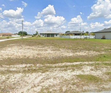 This spacious corner lot is fully cleared and prepared for your on Del Tura Golf and Country Club in Florida - for sale on GolfHomes.com, golf home, golf lot
