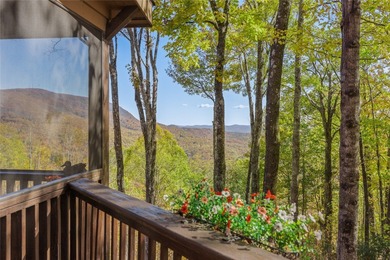 Discover a home in beautiful Sapphire, NC, with long-range on Sapphire National Golf Club in North Carolina - for sale on GolfHomes.com, golf home, golf lot