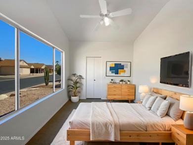 Beautiful Robson Tahoe model on a premium lot in Sunbird Golf on SunBird Golf Club in Arizona - for sale on GolfHomes.com, golf home, golf lot