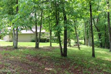 Fairfield Glade Golf Front Opportunity Being Offered-Home with on Druid Hills Golf Club in Tennessee - for sale on GolfHomes.com, golf home, golf lot