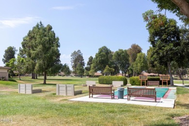 Nestled in the heart of Leisure Village, this exquisite Holmby on Leisure Village Golf Club in California - for sale on GolfHomes.com, golf home, golf lot