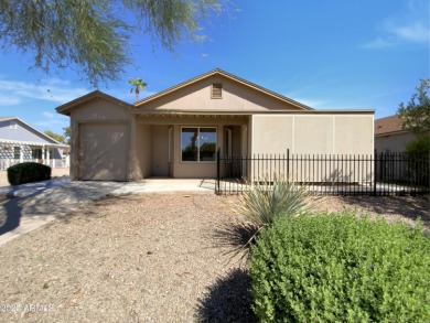 Beautiful Robson Tahoe model on a premium lot in Sunbird Golf on SunBird Golf Club in Arizona - for sale on GolfHomes.com, golf home, golf lot