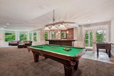 Tucked at the very back of Bearpath on one of the most private on Bearpath Golf and Country Club in Minnesota - for sale on GolfHomes.com, golf home, golf lot