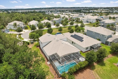 Lifestyle, location and luxury are waiting for you! This amazing on The Oasis Club at Champions Gate in Florida - for sale on GolfHomes.com, golf home, golf lot