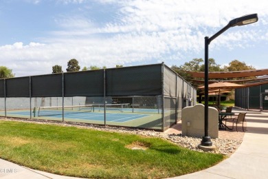 Nestled in the heart of Leisure Village, this exquisite Holmby on Leisure Village Golf Club in California - for sale on GolfHomes.com, golf home, golf lot