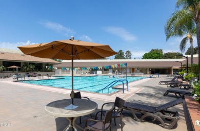 Nestled in the heart of Leisure Village, this exquisite Holmby on Leisure Village Golf Club in California - for sale on GolfHomes.com, golf home, golf lot