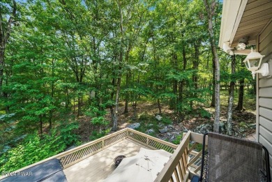 I HAVE TWO KITCHENS!!!Welcome to your forever home! Nestled on a on Lords Valley Country Club, Inc in Pennsylvania - for sale on GolfHomes.com, golf home, golf lot