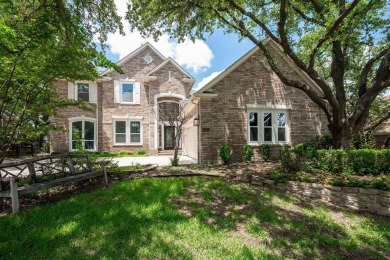 Open Enroll to Coppell ISD! Guard gated Hackberry Creek! on Hackberry Creek Country Club in Texas - for sale on GolfHomes.com, golf home, golf lot