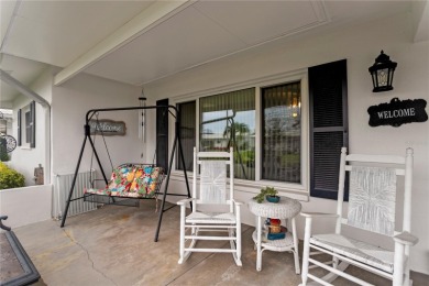 Welcome to this beautifully maintained 2-bedroom, 2-bath home on Mainlands Golf Club in Florida - for sale on GolfHomes.com, golf home, golf lot