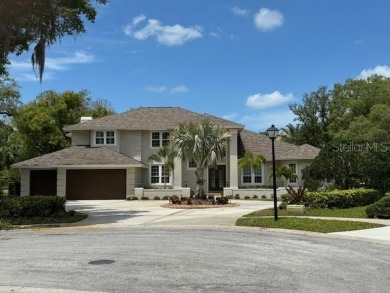 POTENTIAL OWNER FINANCING-Exquisitely updated Executive Estate on Innisbrook Resort and Golf Club in Florida - for sale on GolfHomes.com, golf home, golf lot