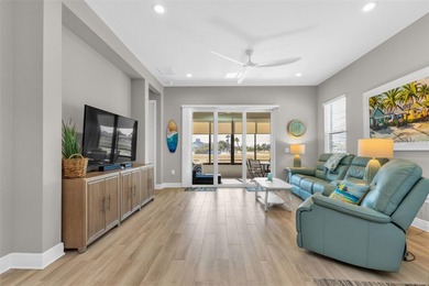 One or more photo(s) has been virtually staged. Better than new on Kings Gate Golf Club in Florida - for sale on GolfHomes.com, golf home, golf lot