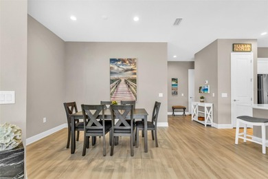 One or more photo(s) has been virtually staged. Better than new on Kings Gate Golf Club in Florida - for sale on GolfHomes.com, golf home, golf lot