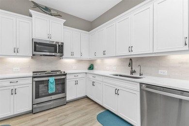 One or more photo(s) has been virtually staged. Better than new on Kings Gate Golf Club in Florida - for sale on GolfHomes.com, golf home, golf lot