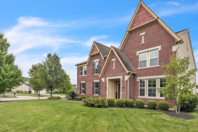 Welcome to this move-in ready 2 story home in Golf Village on Kinsale Golf and Fitness Club in Ohio - for sale on GolfHomes.com, golf home, golf lot