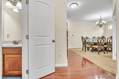 Welcome to this move-in ready 2 story home in Golf Village on Kinsale Golf and Fitness Club in Ohio - for sale on GolfHomes.com, golf home, golf lot