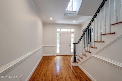 Welcome Home to Your Elegant Brick Oasis in the Heart of Trent on New Bern Golf and Country Club in North Carolina - for sale on GolfHomes.com, golf home, golf lot