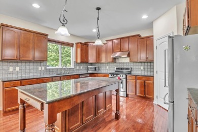 Welcome to this move-in ready 2 story home in Golf Village on Kinsale Golf and Fitness Club in Ohio - for sale on GolfHomes.com, golf home, golf lot