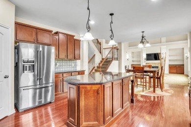 Welcome to this move-in ready 2 story home in Golf Village on Kinsale Golf and Fitness Club in Ohio - for sale on GolfHomes.com, golf home, golf lot