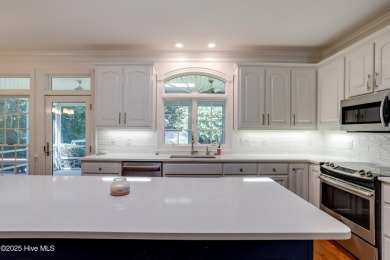Welcome Home to Your Elegant Brick Oasis in the Heart of Trent on New Bern Golf and Country Club in North Carolina - for sale on GolfHomes.com, golf home, golf lot