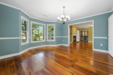 *Luxury Living on the Links* with an elegant 4-Bedroom Home in on The Tradition Golf Club in South Carolina - for sale on GolfHomes.com, golf home, golf lot