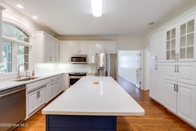 Welcome Home to Your Elegant Brick Oasis in the Heart of Trent on New Bern Golf and Country Club in North Carolina - for sale on GolfHomes.com, golf home, golf lot