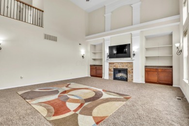 Welcome to this move-in ready 2 story home in Golf Village on Kinsale Golf and Fitness Club in Ohio - for sale on GolfHomes.com, golf home, golf lot