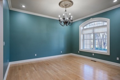 Custom European-style stucco and stone home in a 18-hole golf on Madisonville Golf and Country Club in Kentucky - for sale on GolfHomes.com, golf home, golf lot