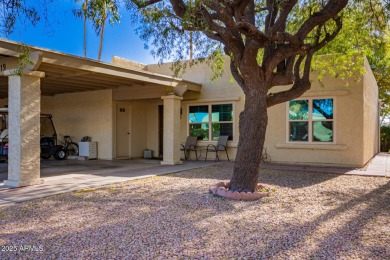 Exquisitely and completely updated patio home in Fountain of the on Fountain of the Sun Country Club in Arizona - for sale on GolfHomes.com, golf home, golf lot