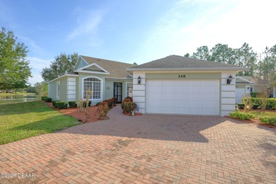 Welcome to this beautifully maintained townhome located in the on LPGA International Golf Course in Florida - for sale on GolfHomes.com, golf home, golf lot