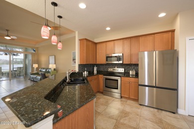 Welcome to this beautifully maintained townhome located in the on LPGA International Golf Course in Florida - for sale on GolfHomes.com, golf home, golf lot