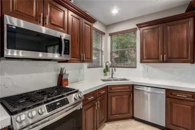 Former model home in guard-gated Tuscany with modern upgrades on Tuscany Golf Club in Nevada - for sale on GolfHomes.com, golf home, golf lot