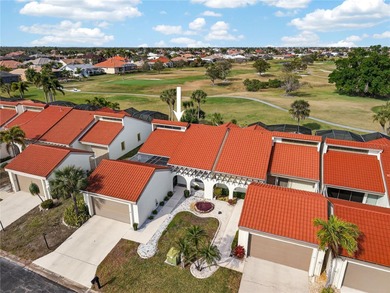 BEAUTIFULLY UPDATED AND MOVE-IN READY, THIS 2-BEDROOM, 2-BATH on Twin Isles Country Club in Florida - for sale on GolfHomes.com, golf home, golf lot