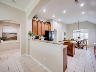 BEAUTIFULLY UPDATED HOME ON LARGE LOT! This rare find in the on Wildhorse Golf Club of Robson Ranch in Texas - for sale on GolfHomes.com, golf home, golf lot