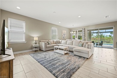 Offered Turnkey - Beautiful Clifton Floor Plan. This on Bonita National Golf Course in Florida - for sale on GolfHomes.com, golf home, golf lot