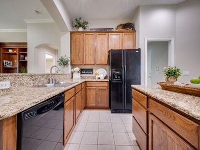 BEAUTIFULLY UPDATED HOME ON LARGE LOT! This rare find in the on Wildhorse Golf Club of Robson Ranch in Texas - for sale on GolfHomes.com, golf home, golf lot