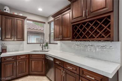 Former model home in guard-gated Tuscany with modern upgrades on Tuscany Golf Club in Nevada - for sale on GolfHomes.com, golf home, golf lot