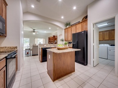 BEAUTIFULLY UPDATED HOME ON LARGE LOT! This rare find in the on Wildhorse Golf Club of Robson Ranch in Texas - for sale on GolfHomes.com, golf home, golf lot