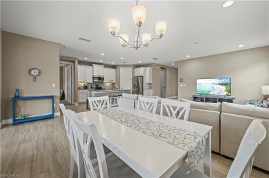 Offered Turnkey - Beautiful Clifton Floor Plan. This on Bonita National Golf Course in Florida - for sale on GolfHomes.com, golf home, golf lot