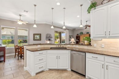 A fully-finished workshop AND a meticulous home FULL of upgrades on Whitestone Golf Club in Texas - for sale on GolfHomes.com, golf home, golf lot