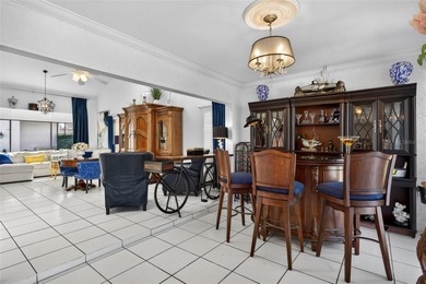 BEAUTIFULLY UPDATED AND MOVE-IN READY, THIS 2-BEDROOM, 2-BATH on Twin Isles Country Club in Florida - for sale on GolfHomes.com, golf home, golf lot