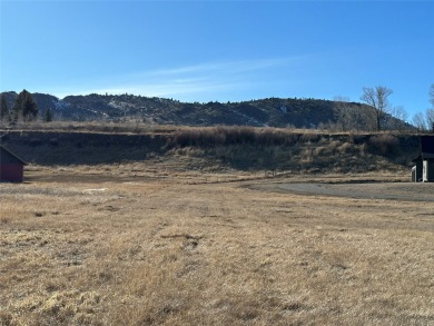 Beautfiful parcel just minutes from downtown Ennis, MT.  1.580 on Madison Meadows Golf Course in Montana - for sale on GolfHomes.com, golf home, golf lot